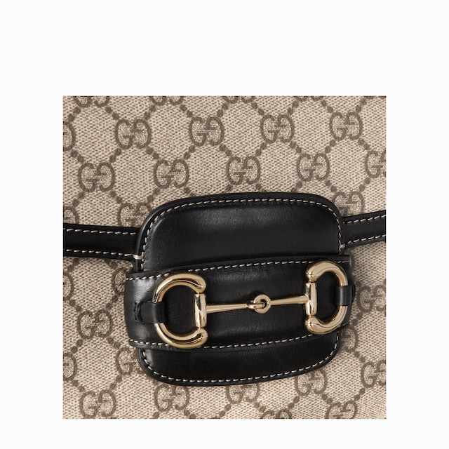 Gucci Horsebit 1955 Soft medium shoulder bag