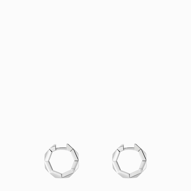 Gucci Link to Love diamond earrings