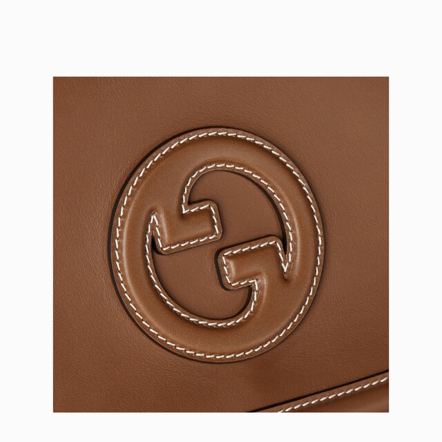 Gucci Blondie large top handle bag - image 3