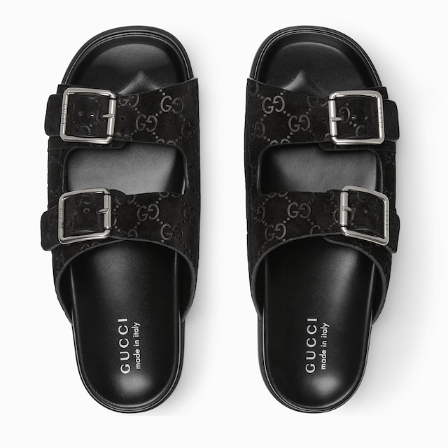 Men's slide sandal