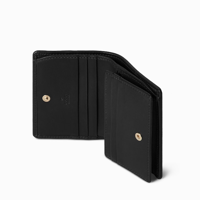 GG Emblem small wallet
