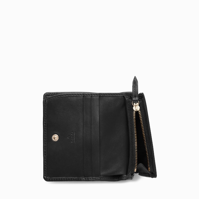 GG Emblem small wallet