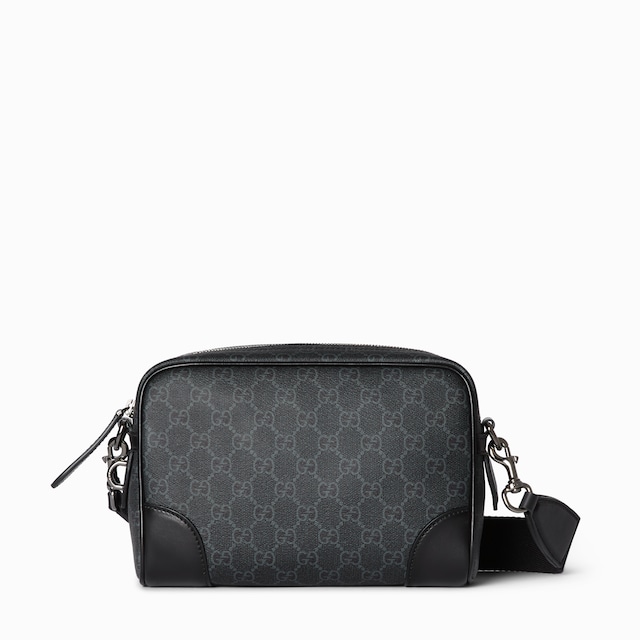 GG Emblem small crossbody bag