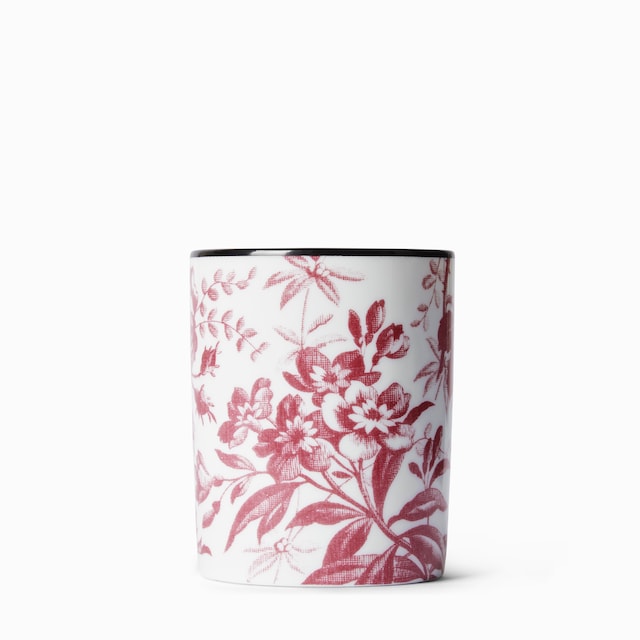 Herbarium print candle, Inventum scent