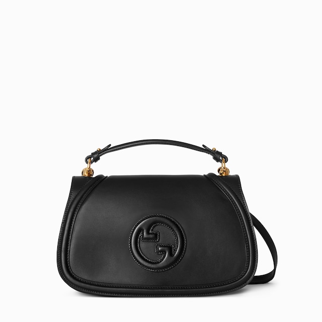【GUCCI】GG SMALL TOP HANDLE BAG◆724499UM8HG GG Milano small top handle bag in green GG leather | GUCCI® US