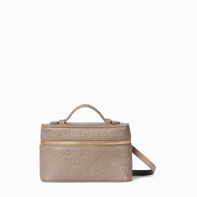 Borsa GG Emblem misura piccola