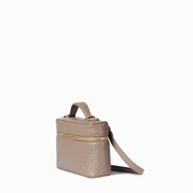 Borsa GG Emblem misura piccola