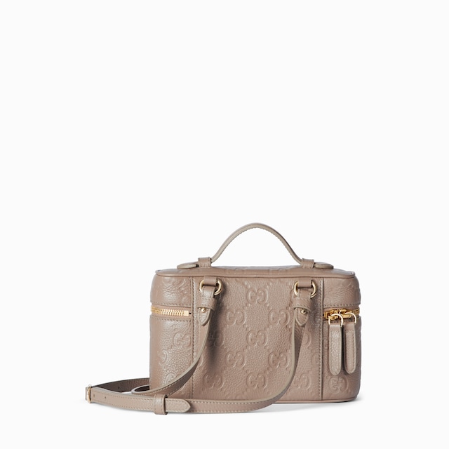 Borsa GG Emblem misura piccola