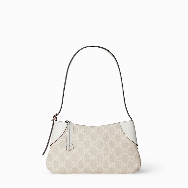 GG Emblem small shoulder bag