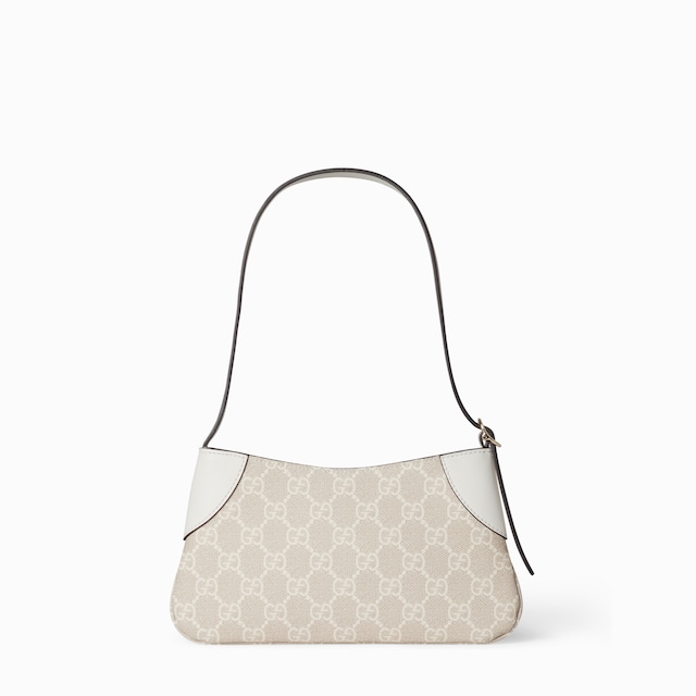 GG Emblem small shoulder bag