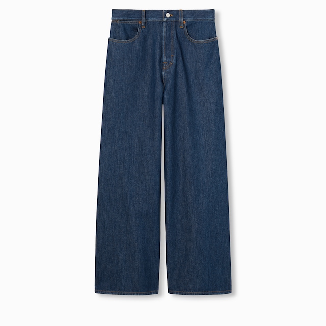 新作【GUCCI】ホースビットディテール デニムスカート レディース ジーンズ | デニムスカート | GUCCI® JP