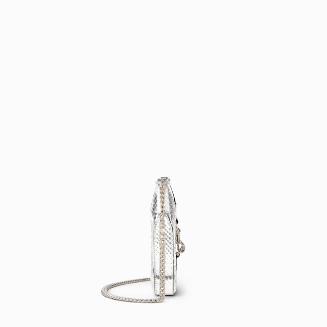 Gucci Jackie Notte mini python bag