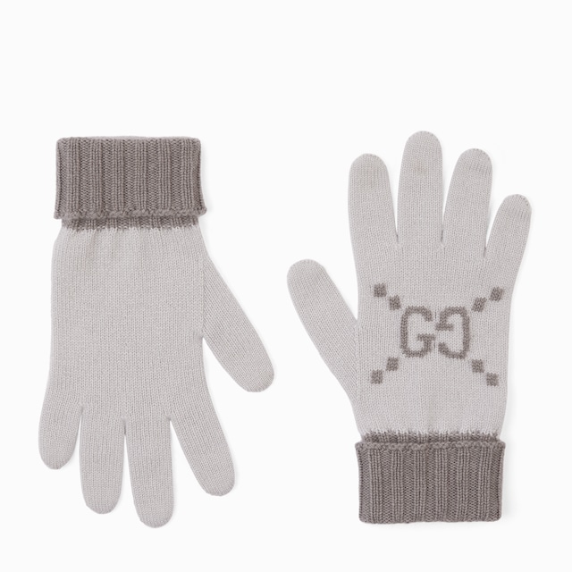 手袋 Gucci Gloves NWT GUCCI GLOVES TULLE LACE GG BLACK Sz 6.5 S | eBay