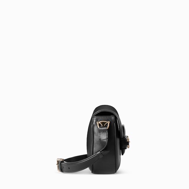 Borsa a spalla Gucci Horsebit 1955 Soft misura piccola
