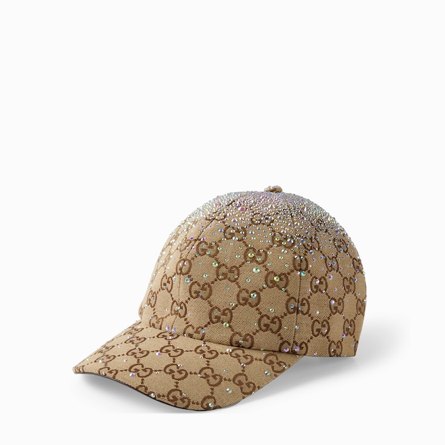 グッチ | レディース ベースボールキャップ | GUCCI® JP