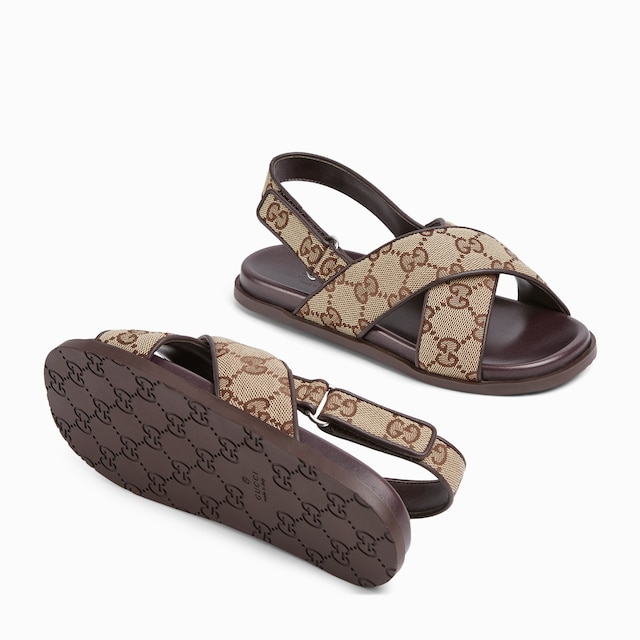Children's GG sandal