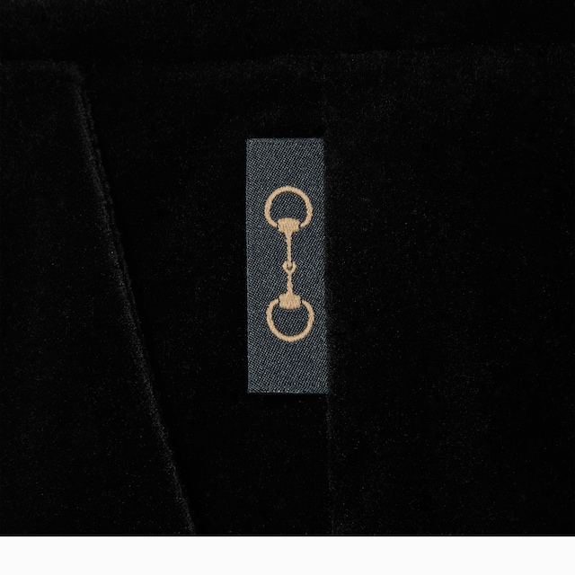Pantalón infantil de terciopelo de algodón