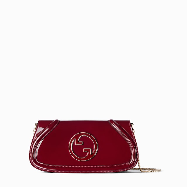 Mittelgroße Gucci Blondie Schultertasche