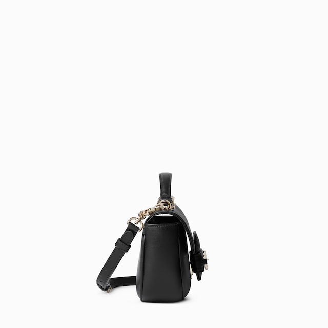Borsa a mano Gucci Horsebit 1955 Soft misura piccola

