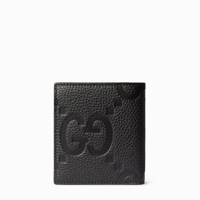 GG Jumbo bi-fold wallet