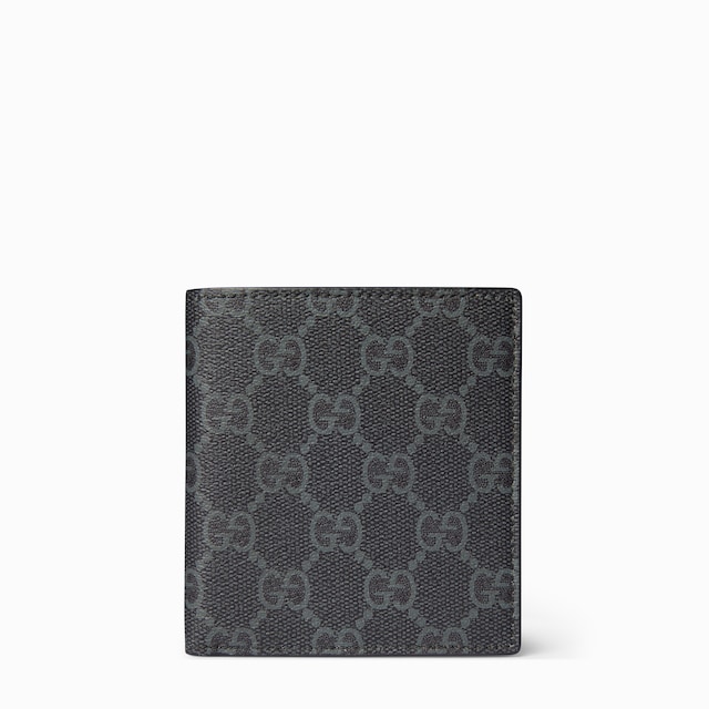 GG Emblem bi-fold wallet