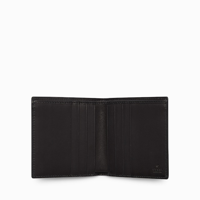 GG Emblem bi-fold wallet