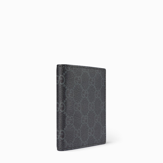 GG Emblem bi-fold wallet