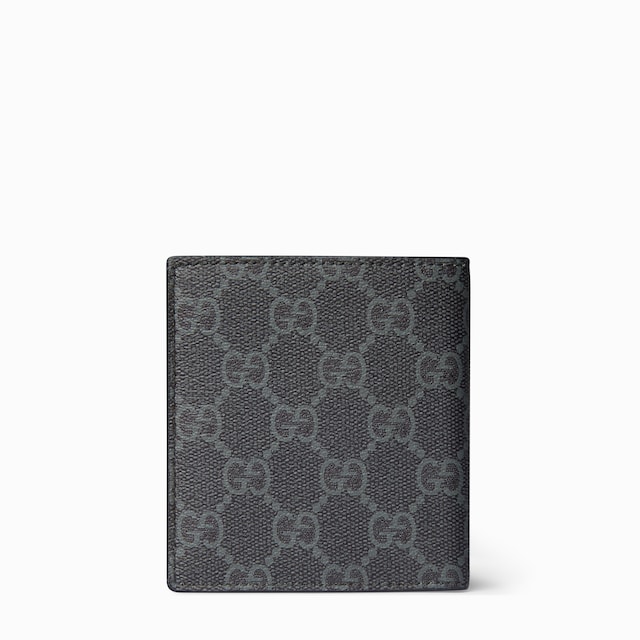 GG Emblem bi-fold wallet