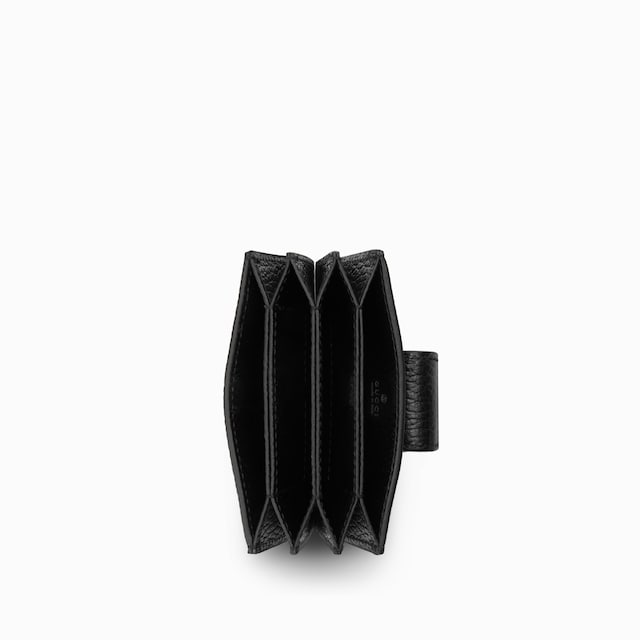 GG Marmont snap button card case