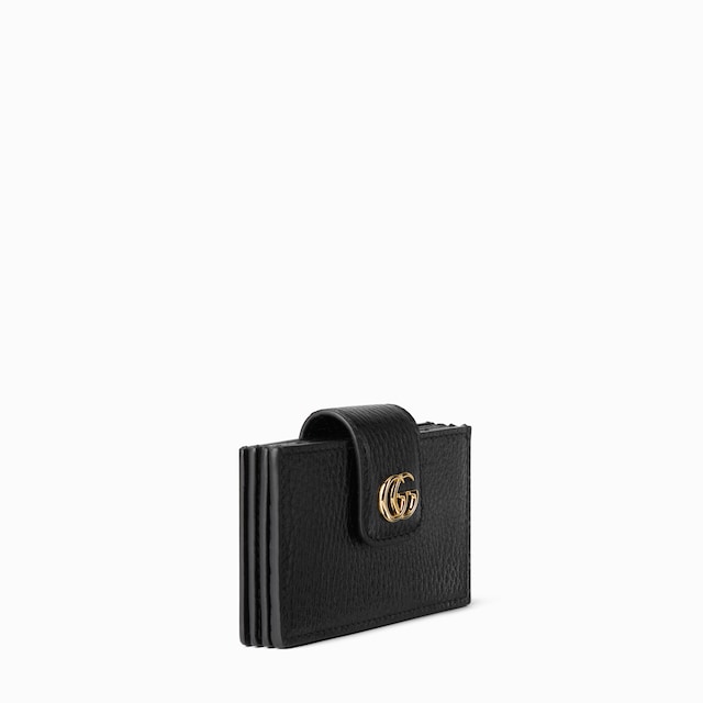 GG Marmont snap button card case