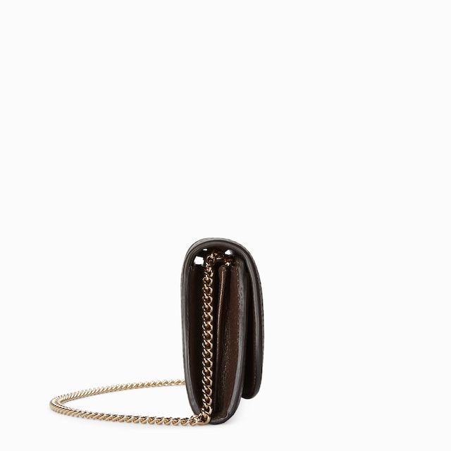 Gucci Blondie系列链带钱包