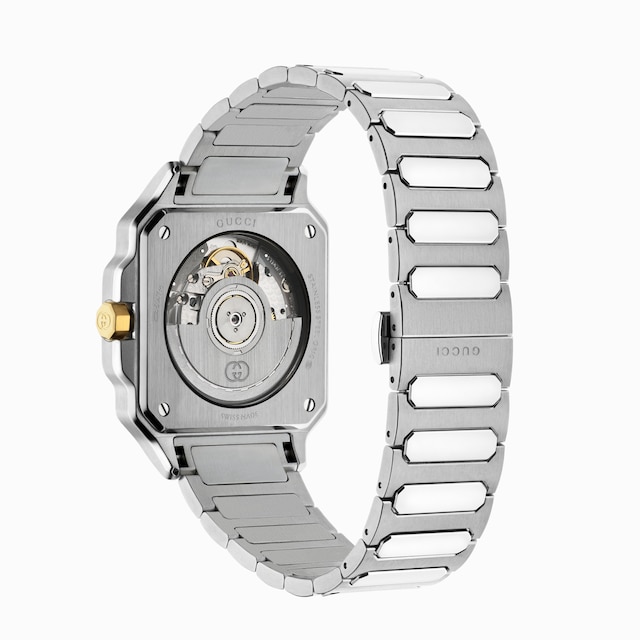 G-Flat watch, 36mm