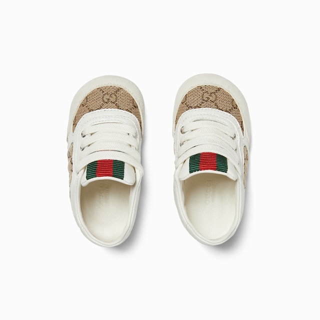 Baby Gucci Re-Web trainer