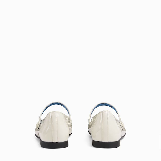 Ballerines Horsebit pour enfant