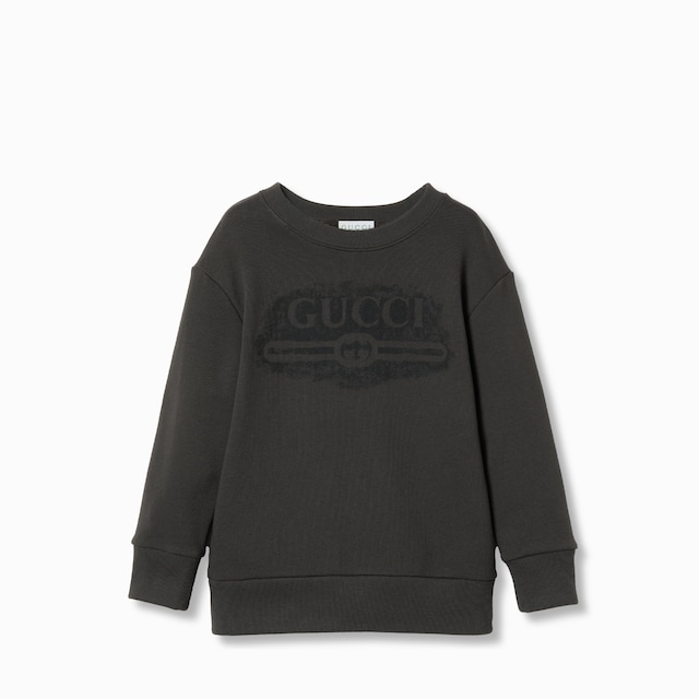 GUCCI トレーナー キッズサイズ12A 483878_X3G97_9112_001_100_0000