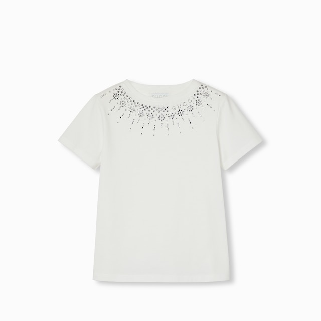 グッチチルドレン　ロゴTシャツ GUCCIチルドレンロゴTシャツ[10]