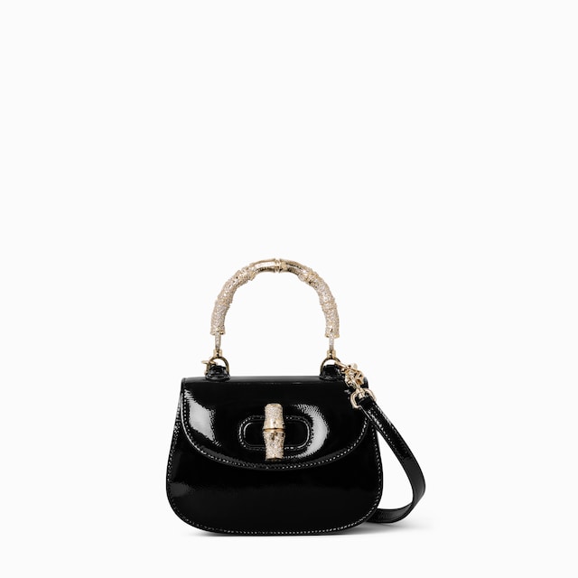 Gucci Bamboo 1947 mini top handle bag