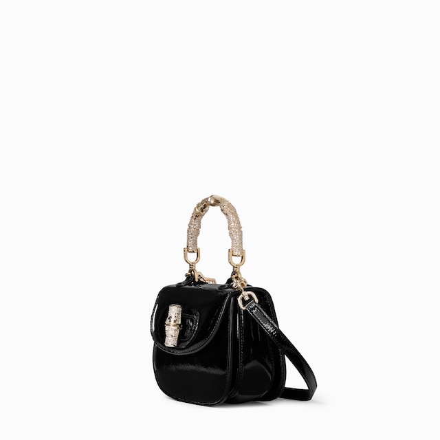 Gucci Bamboo 1947 mini top handle bag