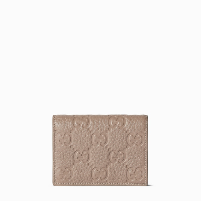 GG Emblem small wallet