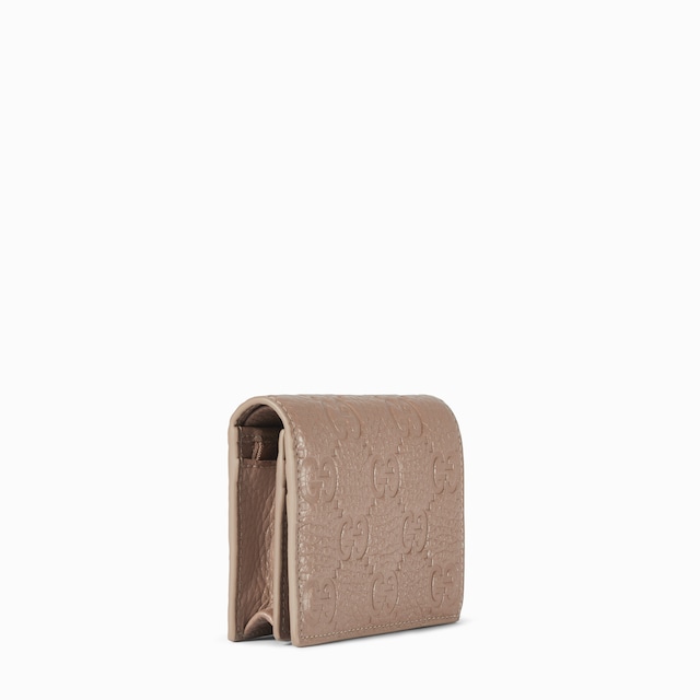 GG Emblem small wallet