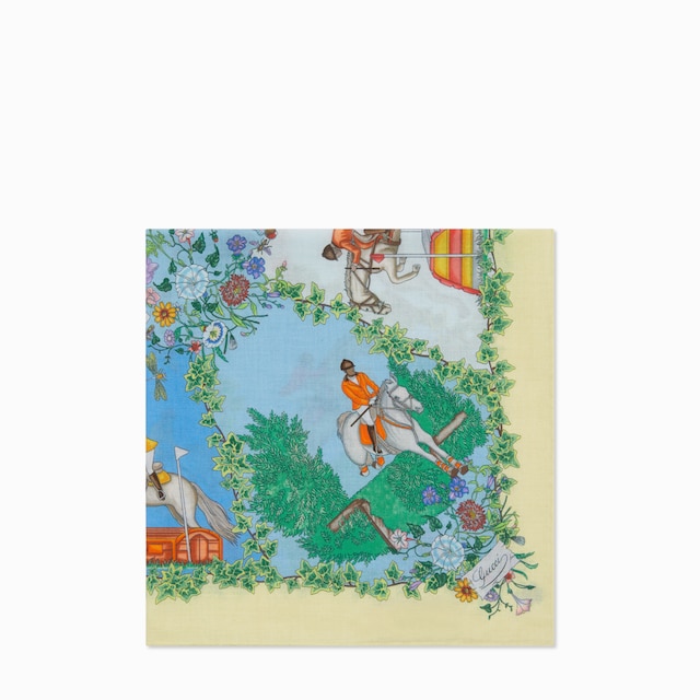 グッチ メンズ 高級 ハンカチ・ポケットチーフ | GUCCI® JP