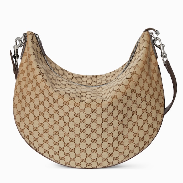 Gucci B large shoulder bag