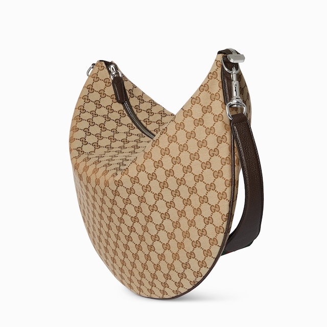 Gucci B large shoulder bag
