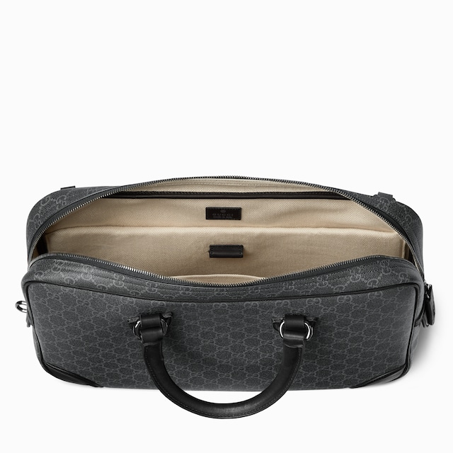 GG Emblem medium briefcase