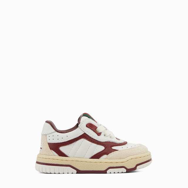 Toddler Gucci Re-Web trainer
