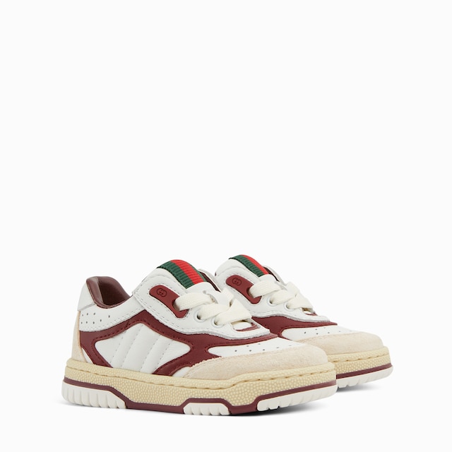 Toddler Gucci Re-Web trainer