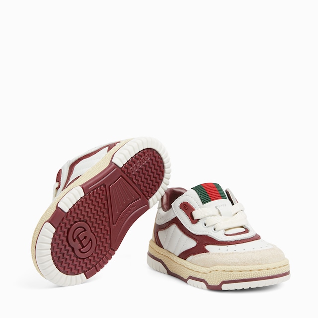 Toddler Gucci Re-Web trainer