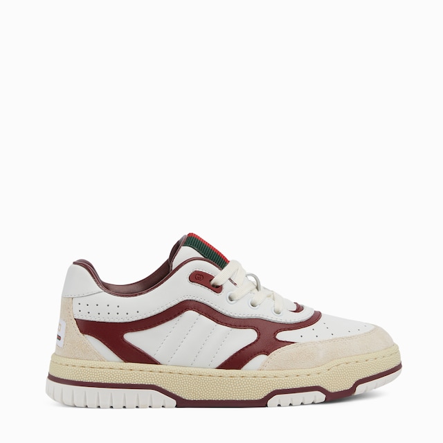 Children's Gucci Re-Web trainer