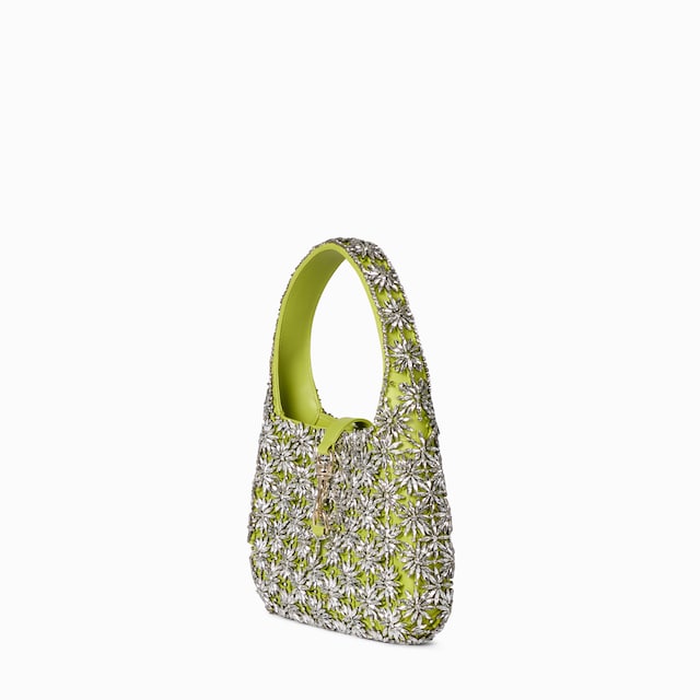 〔グッチ ジャッキー〕スモール ショルダーバッグ