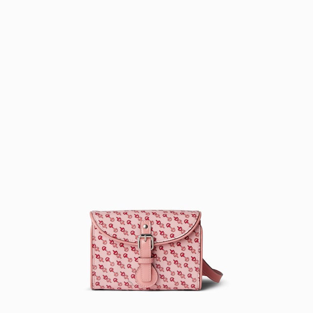 Children's printed messenger bag